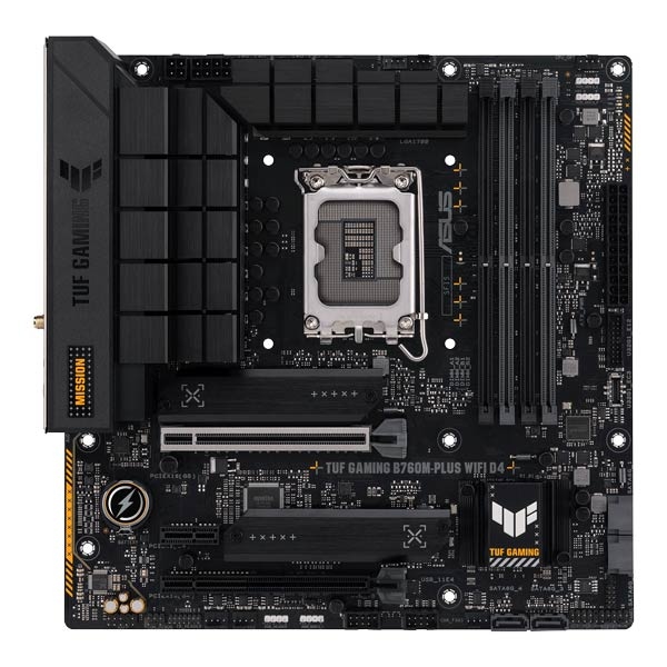 TexnoNeo AG400 B760M-i7-3060 Gaming PC