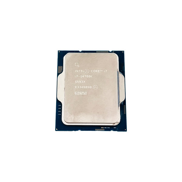 Intel Core i7-14700K Processor