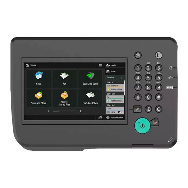 Canon 2425i MFP imageRUNNER Laser Printer