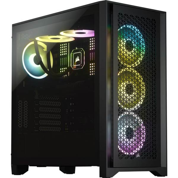 Texno Airflow 4000D B760M-i5.4070 Gaming PC