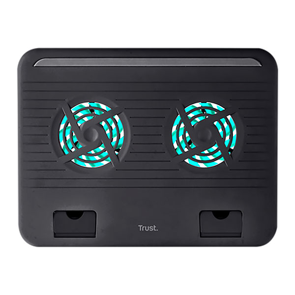Cyclone Notebook Cooling Stand - Black