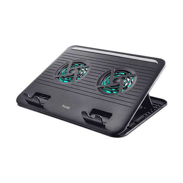 Cyclone Notebook Cooling Stand - Black