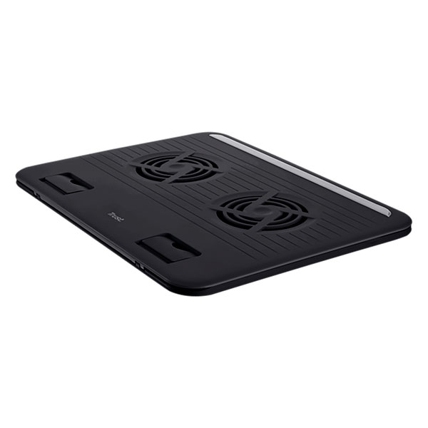 Cyclone Notebook Cooling Stand - Black