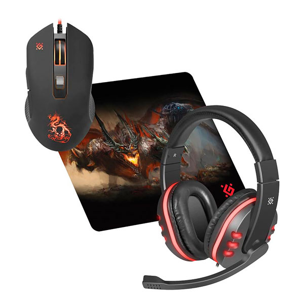 Gaming Dəst Defender Devourer MHP-006