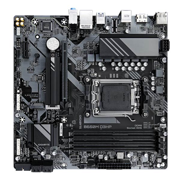 Gigabyte B650M D3HP Motherboard