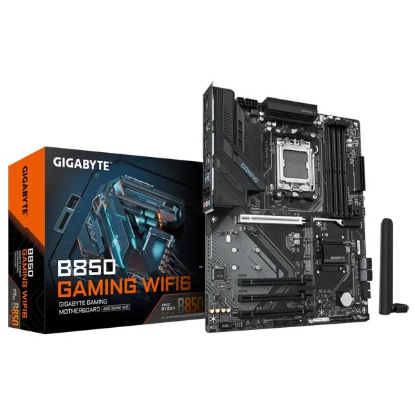 Gigabyte B850 Gaming Wi-Fi 6 Motherboard