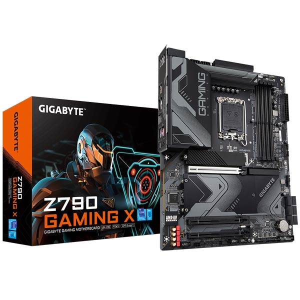 Texno M4 ARGB Z790P-i7.4080 Super Gaming PC