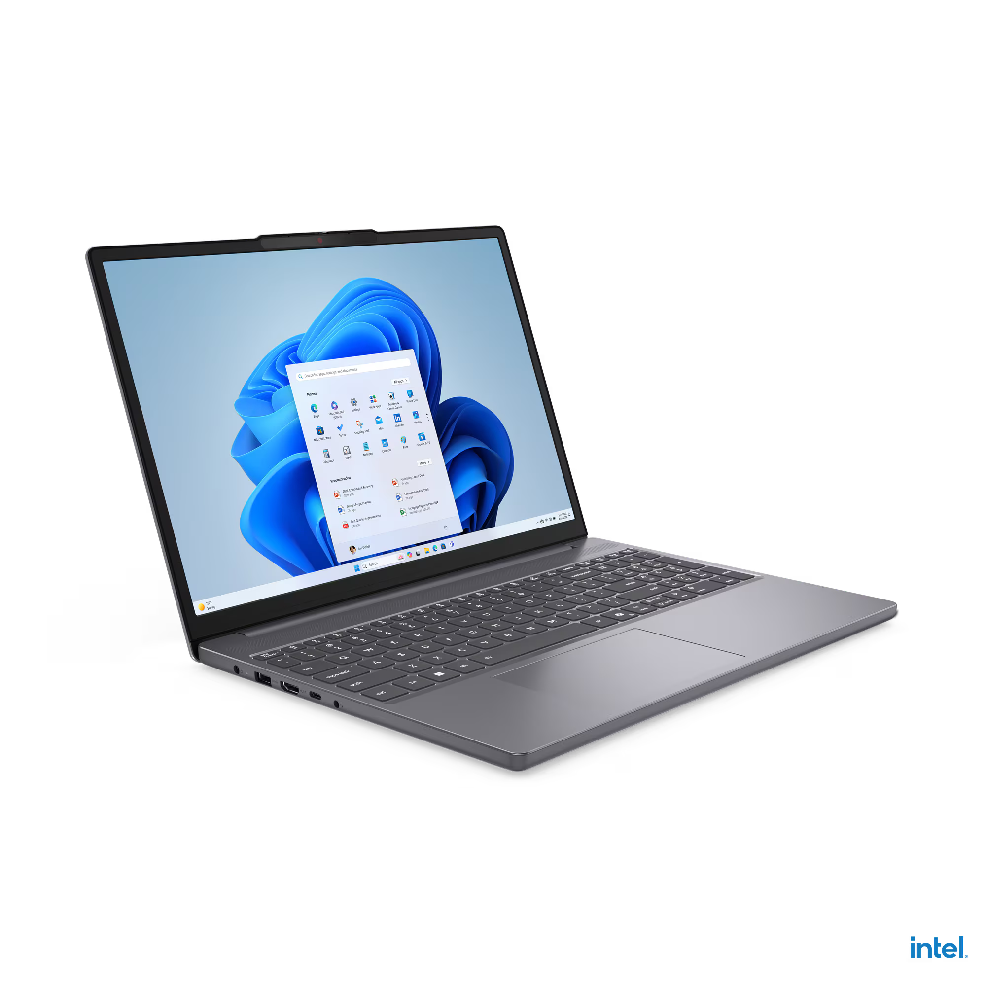 Lenovo IdeaPad Slim 3 16IRH10R 83K5000BRK
