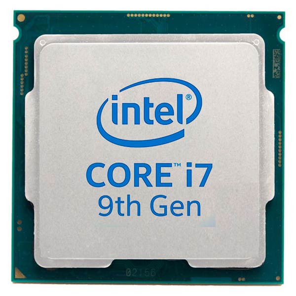 Intel Core i7-9700K Processor