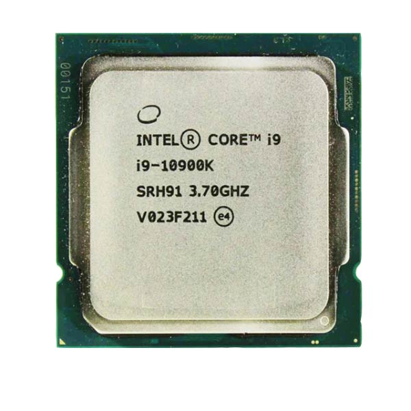 Intel Core i9-10900K Processor