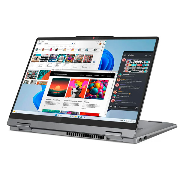 Lenovo IdeaPad 5 2-in-1 14AHP9 83DR0002US