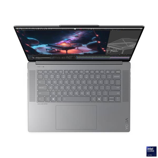 Lenovo Yoga Slim 7 Aura Edition 15ILL9 83HM0001US