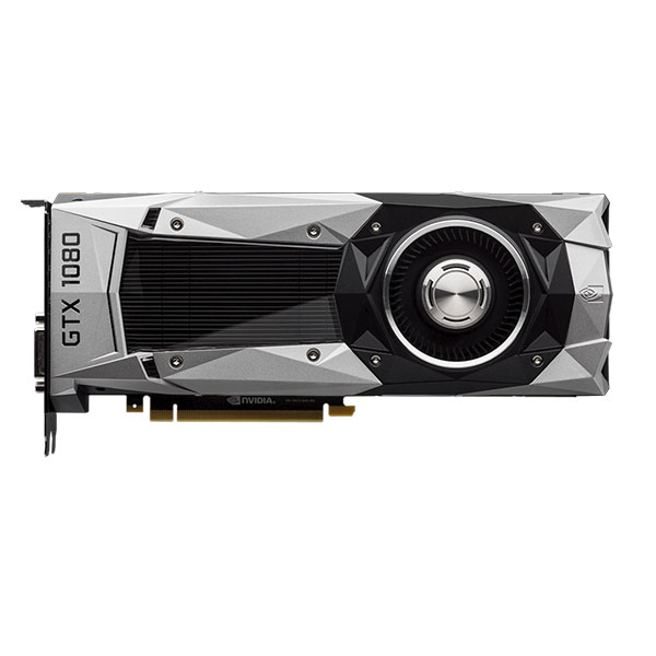MSI GeForce GTX 1080 Founders Edition 8GB 