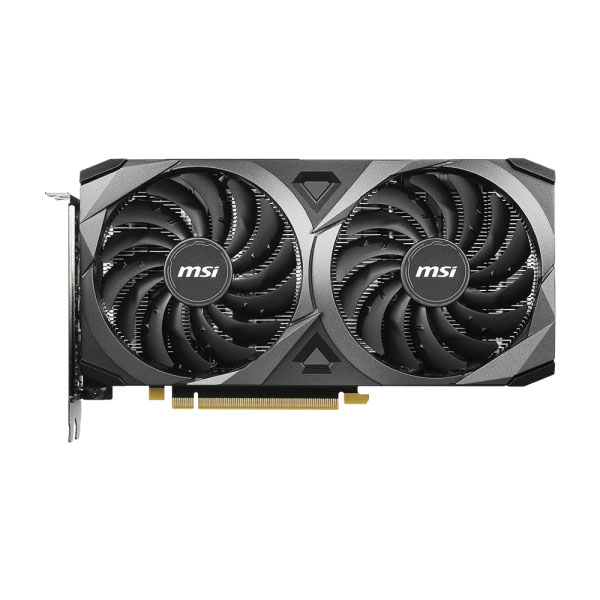 MSI GeForce RTX 3060 Gaming 2X 12GB OC