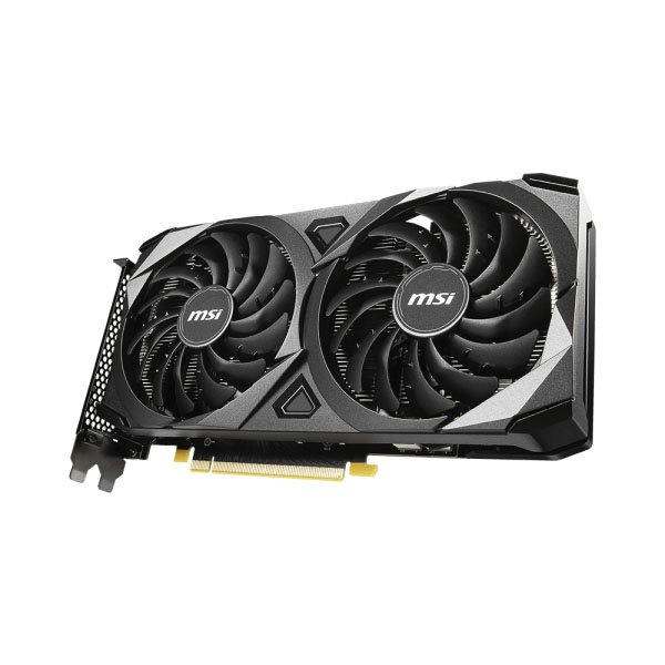 MSI GeForce RTX 3060 Gaming 2X 12GB OC