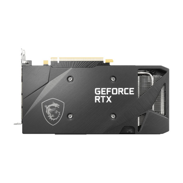 MSI GeForce RTX 3060 Gaming 2X 12GB OC