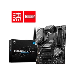 TexnoEclipse P400A B760-i5.4070 14th Gen Gaming PC