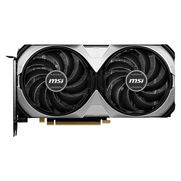 MSI GeForce RTX™ 4070 12GB VENTUS 2X OC