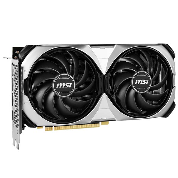 MSI GeForce RTX™ 4070 12GB VENTUS 2X OC
