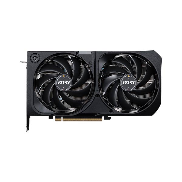 MSI GeForce RTX™ 5070 12GB Shadow 2X OC