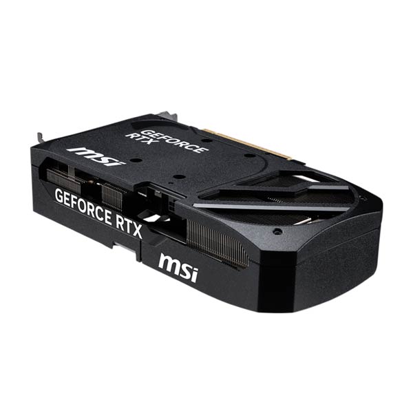 MSI GeForce RTX™ 5070 12GB Shadow 2X OC
