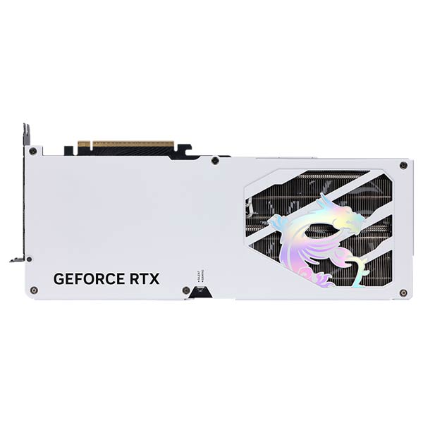 MSI GeForce RTX™ 5080 16GB Gaming Trio OC White
