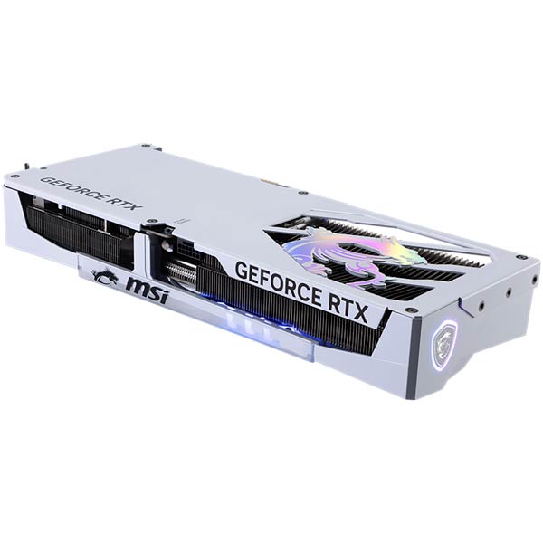 MSI GeForce RTX™ 5080 16GB Gaming Trio OC White