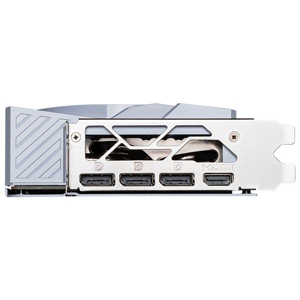 MSI GeForce RTX™ 5080 16GB Gaming Trio OC White