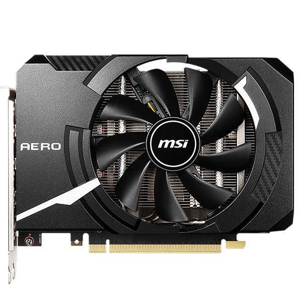 MSI GeForce RTX 3050 8GB Aero ITX