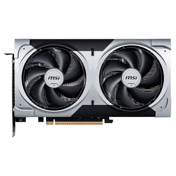 MSI GeForce RTX™ 5060 Ti 16GB Ventus 2X OC Plus