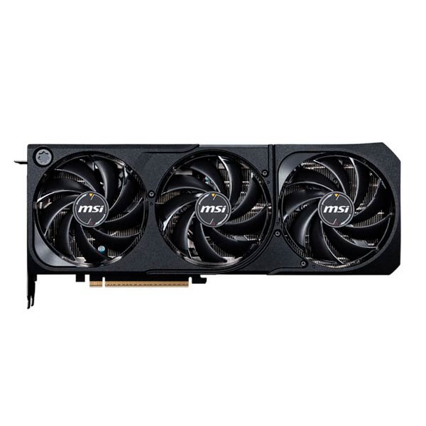 MSI GeForce RTX™ 5070 Ti 16GB Shadow 3X OC
