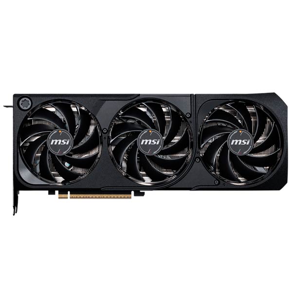 MSI GeForce RTX™ 5080 16GB Shadow 3X OC
