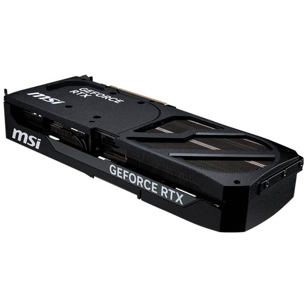 MSI GeForce RTX™ 5080 16GB Shadow 3X OC