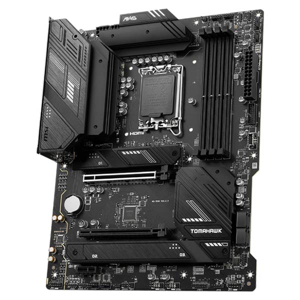 MSI MAG B760 Tomahawk WiFi DDR5 Gaming Motherboard