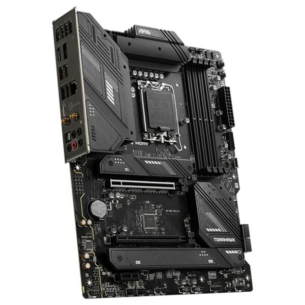 MSI MAG B760 Tomahawk WiFi DDR5 Gaming Motherboard