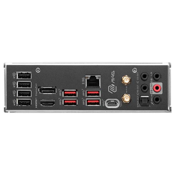 MSI MAG B760 Tomahawk WiFi DDR5 Gaming Motherboard