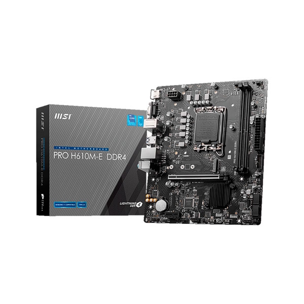TexnoHero R25 H610M-i5.3060 Gaming PC