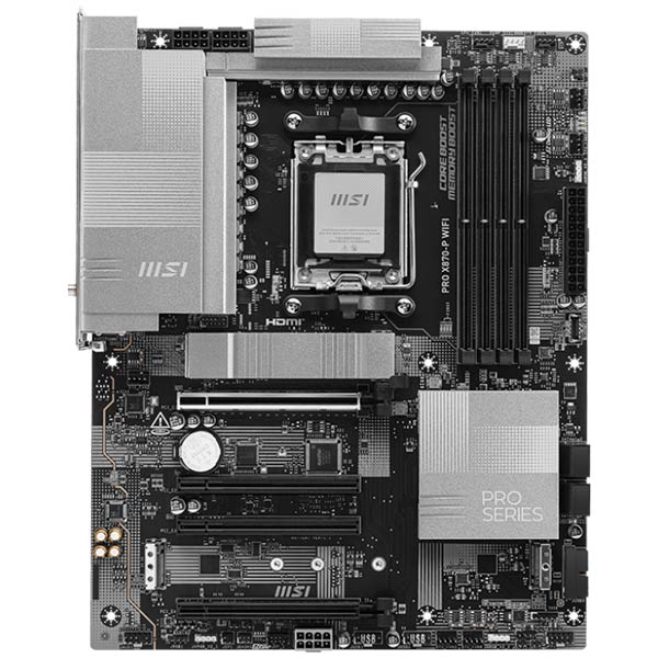 MSI PRO X870-P WiFi Motherboard