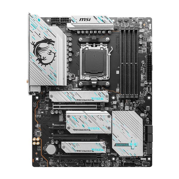 MSI X670E Gaming Plus WiFi Motherboard