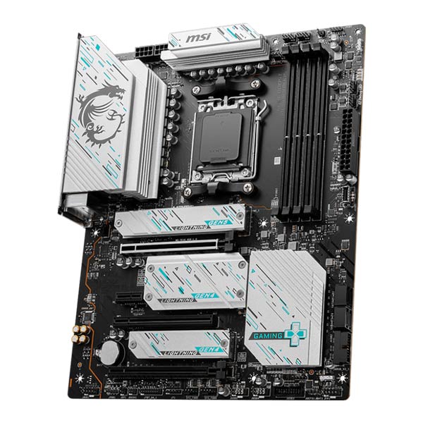 MSI X670E Gaming Plus WiFi Motherboard