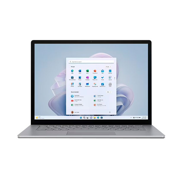 Microsoft Surface Laptop 5 i7-12Gen 15 inch