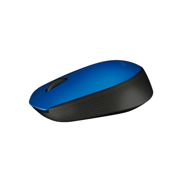Logitech M171 Wireless Mouse Blue