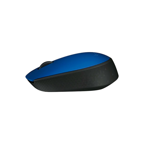 Logitech M171 Wireless Mouse Blue