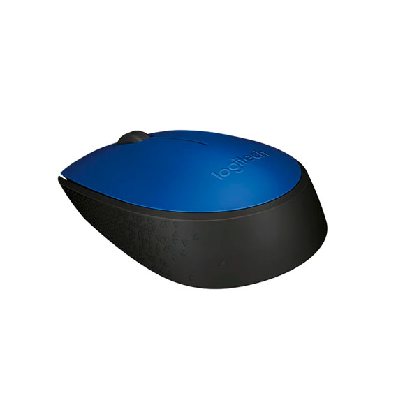 Logitech M171 Wireless Mouse Blue