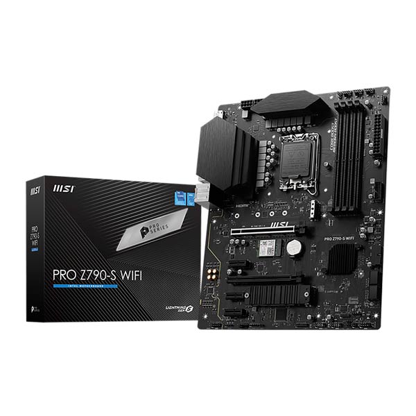 Texno Hero Z790S-i9.5070T Gaming PC