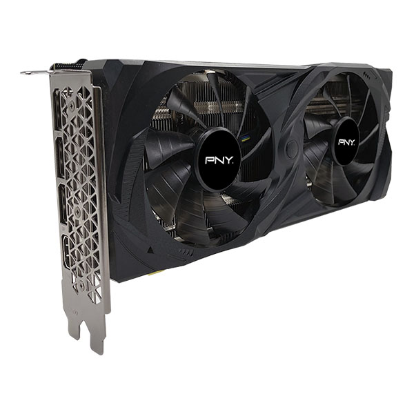 PNY GeForce RTX 3060 UPRISING Dual Fan 12GB