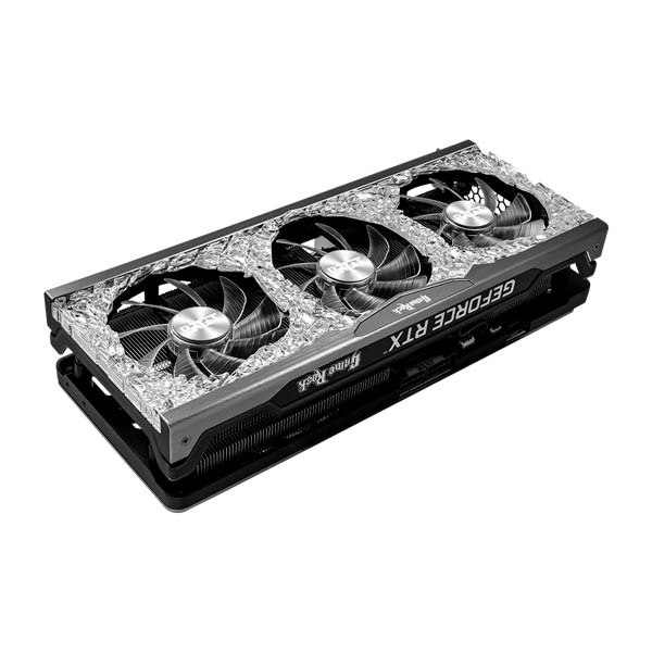 Palit GeForce RTX™ 3070 Ti 8GB GameRock OC