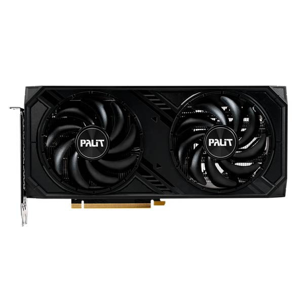 Palit GeForce RTX™ 4070 12GB DUAL OC