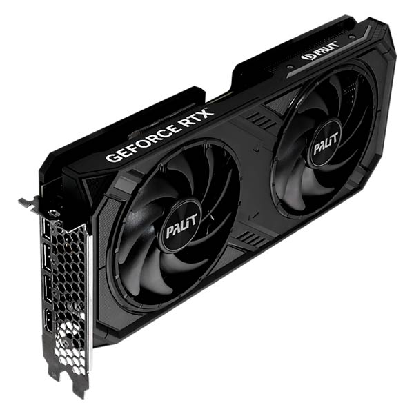 Palit GeForce RTX™ 4070 12GB DUAL OC