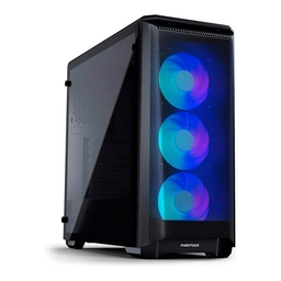 TexnoEclipse P400A B760-i5.4070 14th Gen Gaming PC